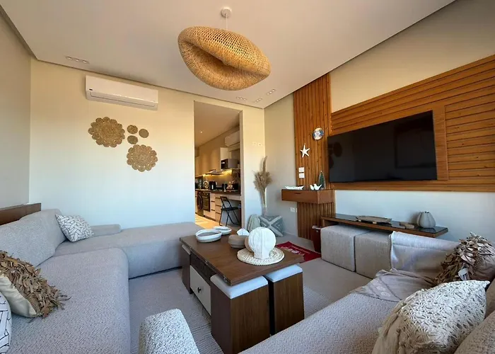 Spacious Gouna | Pool Access + Terrace *