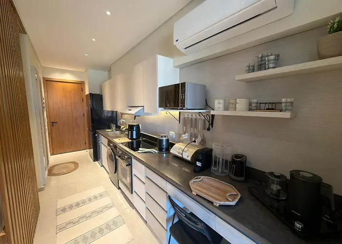 Spacious Gouna | Pool Access + Terrace *