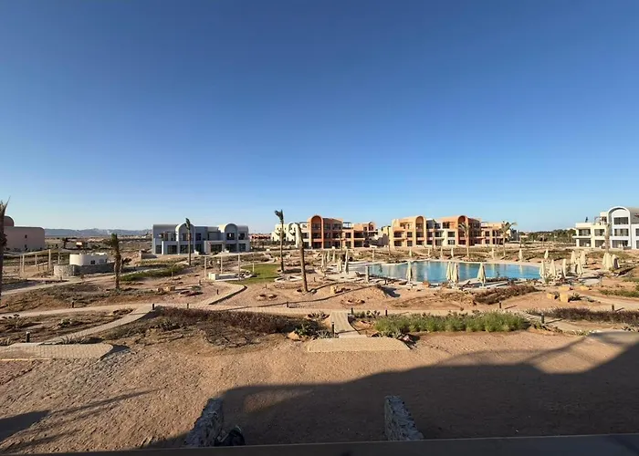 Spacious Gouna | Pool Access + Terrace *